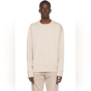 Acne Studios French terry sweatshirt size S BNWT